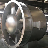 subway axial fan