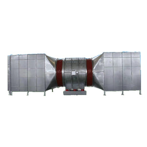 subway axial fan