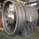 subway axial fan